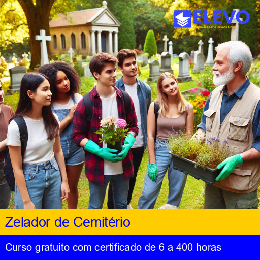 Zelador de Cemitério